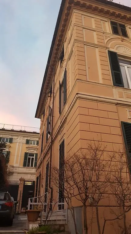 Affittacamere Garden Suite Genova