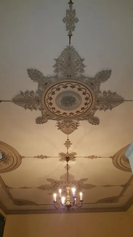 Garden Suite Genoa