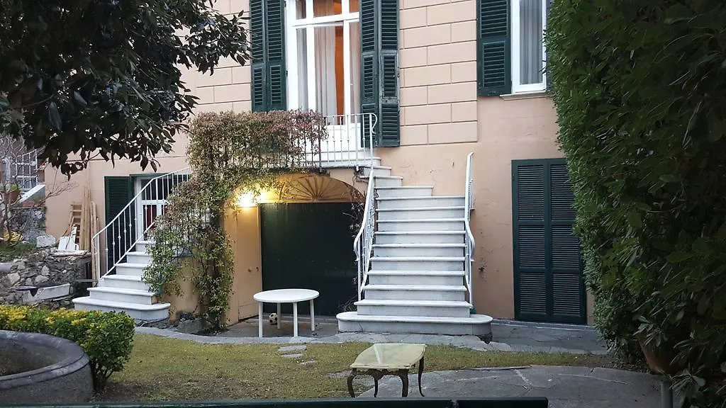 Guest house Garden Suite Genoa