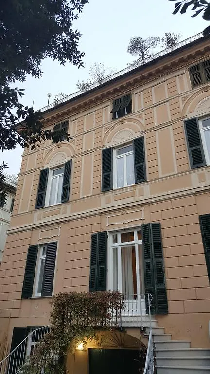 ** Guest house Garden Suite Genoa Italy