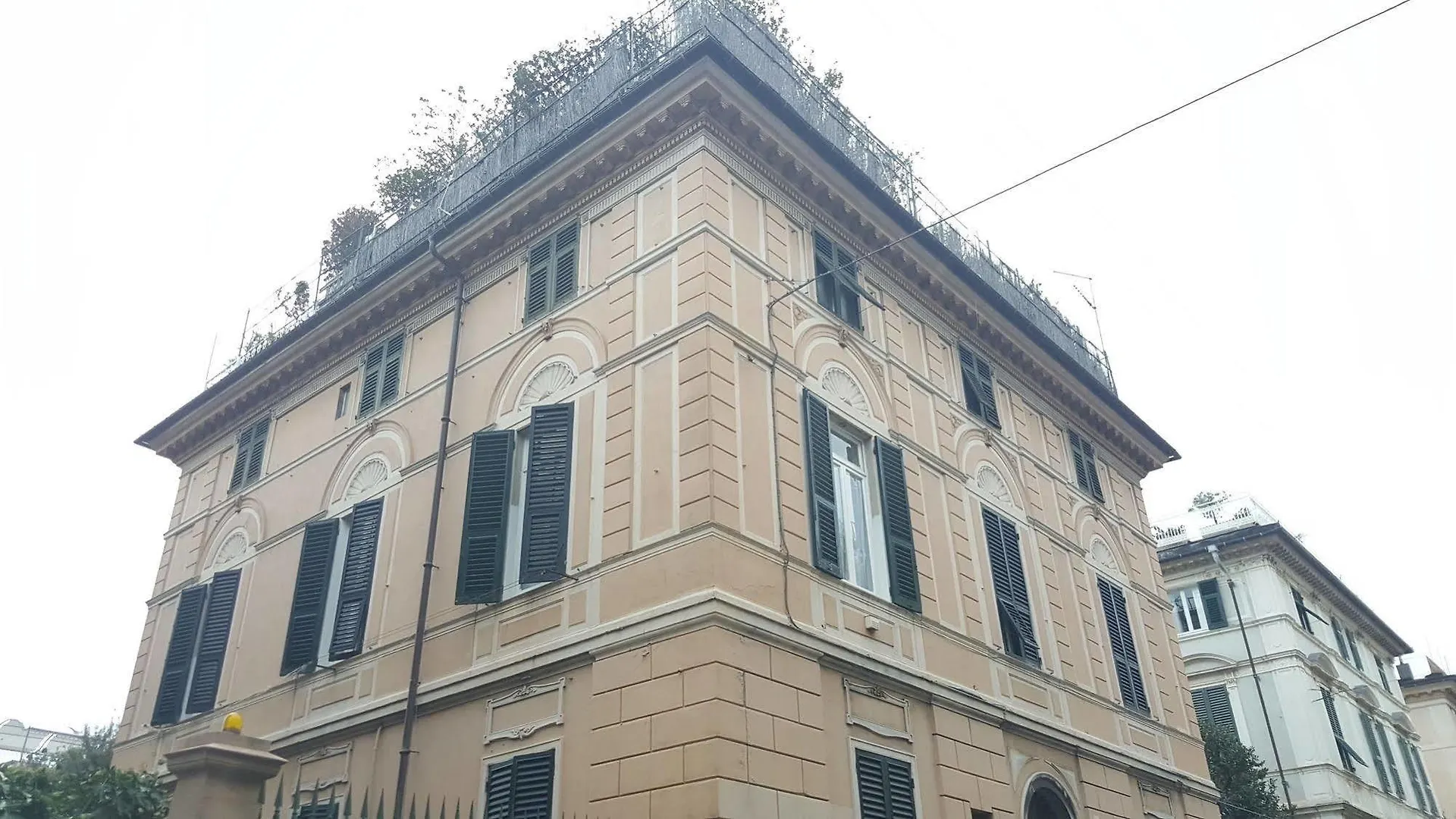 Guest house Garden Suite Genoa