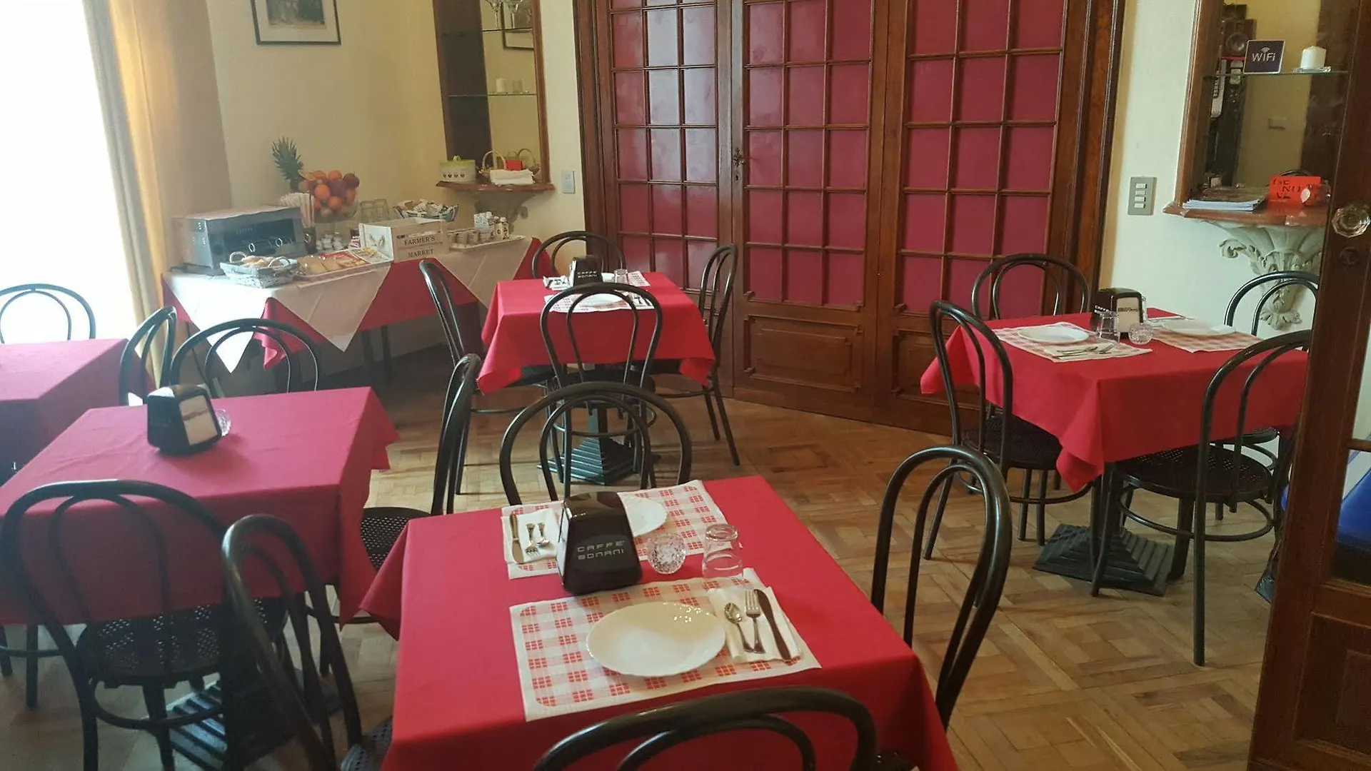 ** Guest house Garden Suite Genoa Italy