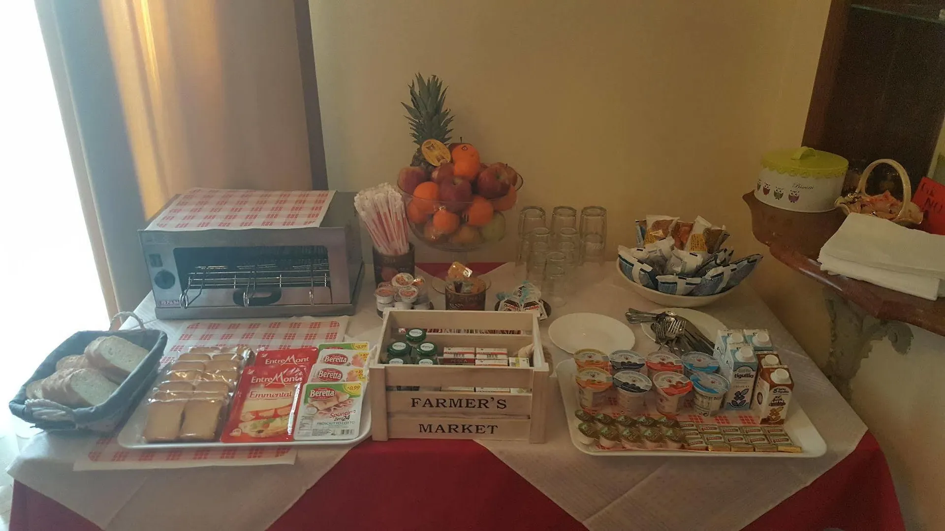 Garden Suite Genoa