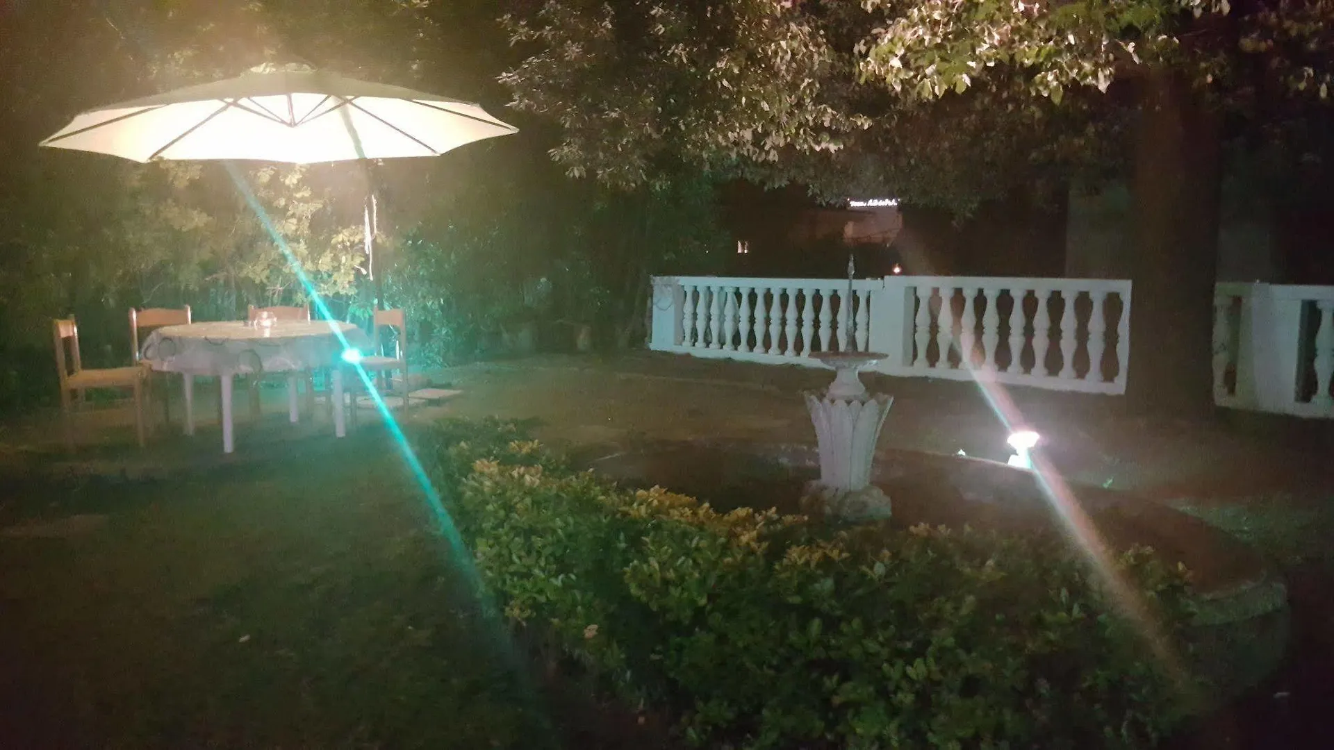 Garden Suite Genoa