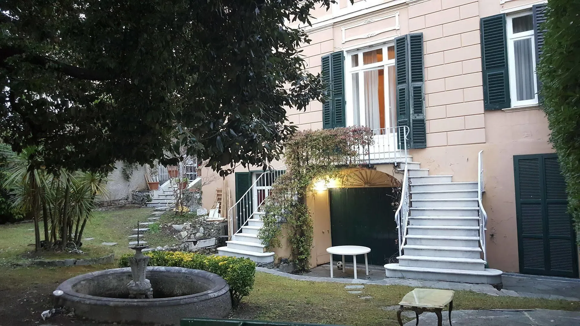 Guest house Garden Suite Genoa